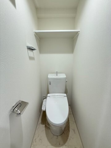 ソルテラスNAMBAサウスフィールの物件内観写真