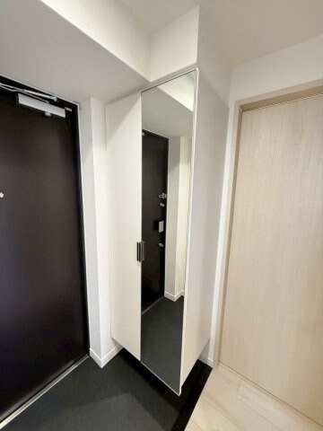 ソルテラスNAMBAサウスフィールの物件内観写真