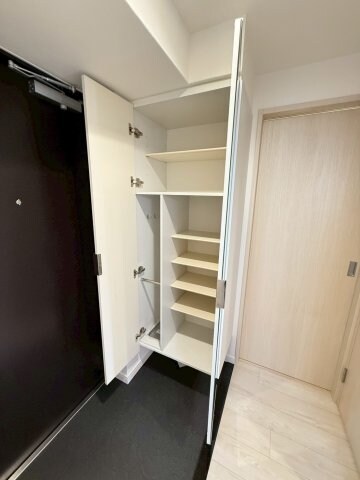 ソルテラスNAMBAサウスフィールの物件内観写真