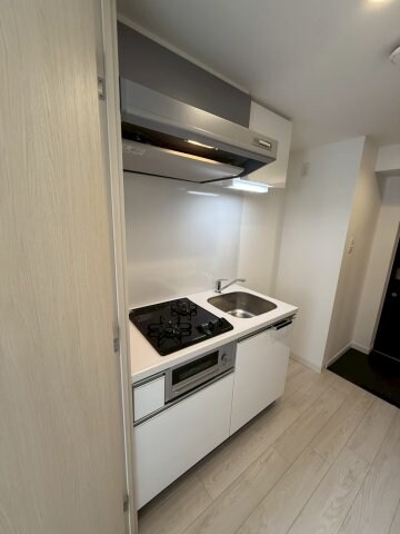 ソルテラスNAMBAサウスフィールの物件内観写真