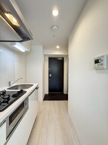 ソルテラスNAMBAサウスフィールの物件内観写真