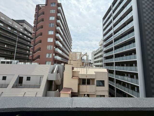 ソルテラスNAMBAサウスフィールの物件内観写真