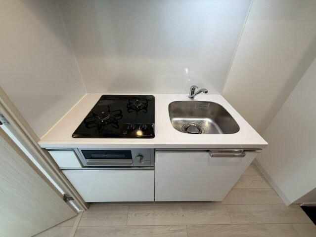 ソルテラスNAMBAサウスフィールの物件内観写真