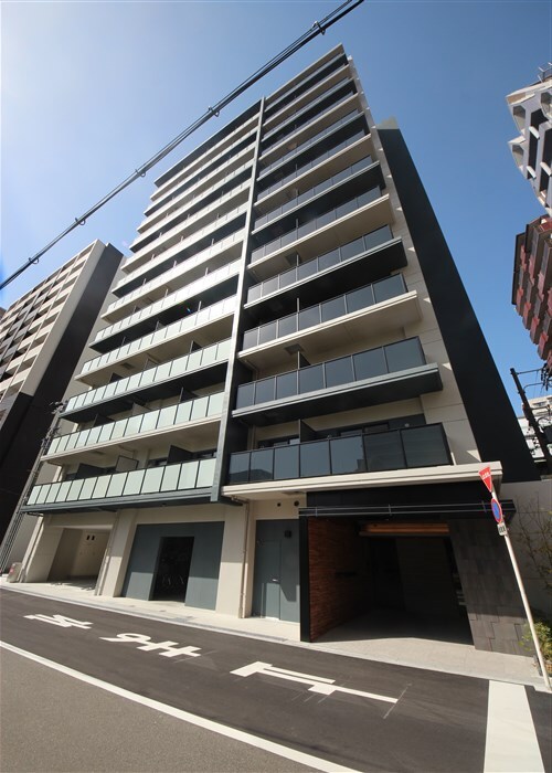 Metrosa京町堀の物件外観写真