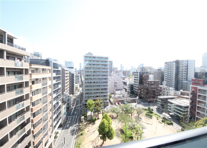 Metrosa京町堀の物件内観写真