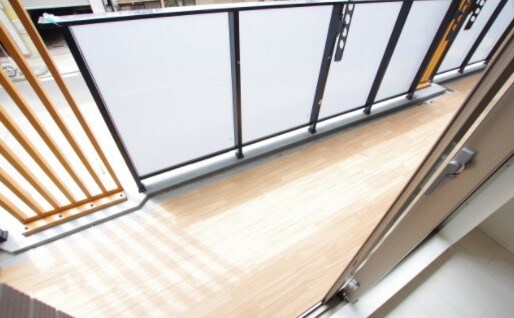 レオンコンフォート難波クレアの物件内観写真