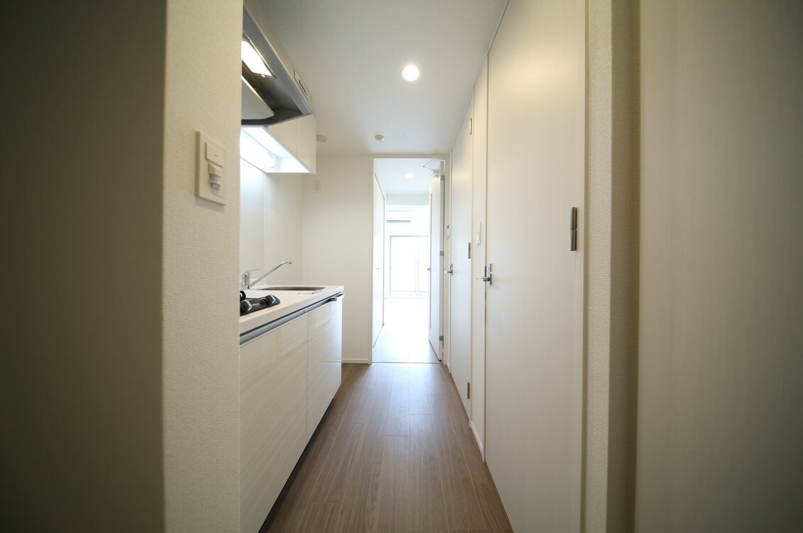 レオンコンフォート難波クレアの物件内観写真