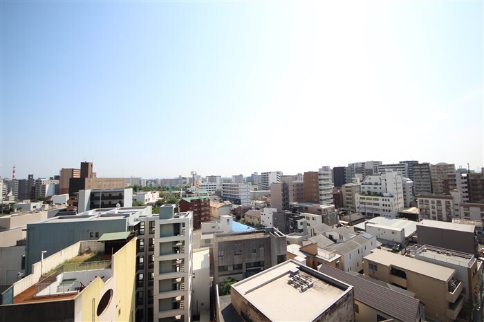 レオンコンフォート難波クレアの物件内観写真