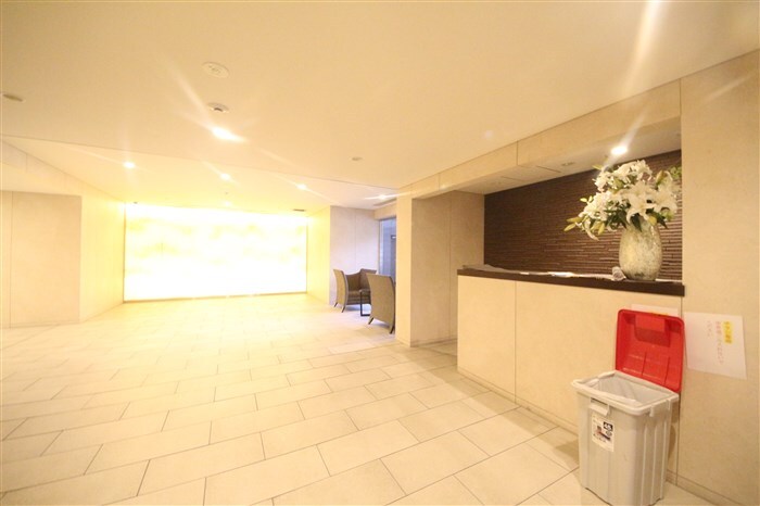 ザ・パークハビオ天満橋の物件外観写真