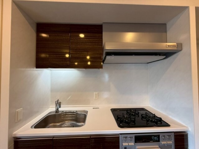 ザ・パークハビオ天満橋の物件内観写真