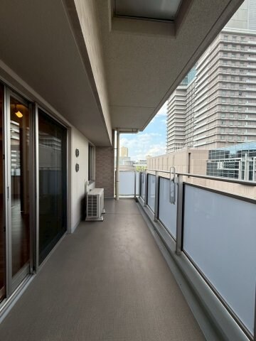 ザ・パークハビオ天満橋の物件内観写真