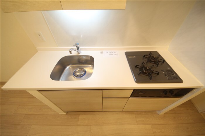 ザ・パークハビオ天満橋の物件内観写真