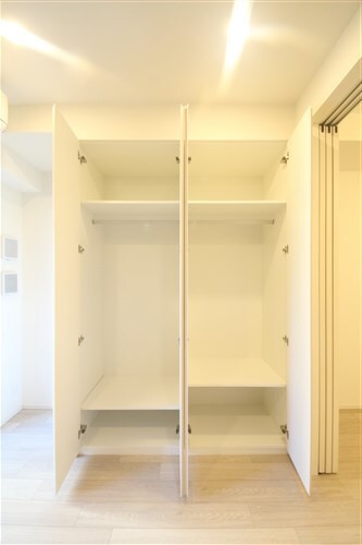 ザ・パークハビオ天満橋の物件内観写真