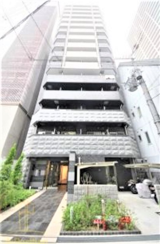 エスリード大阪天満宮の物件外観写真