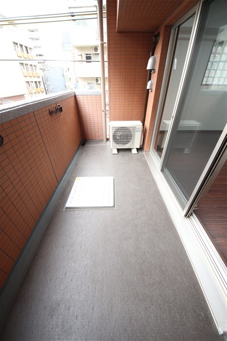 グランカーサ難波元町の物件内観写真