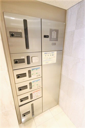 エステムコート新大阪Ⅲステーションプラザの物件内観写真