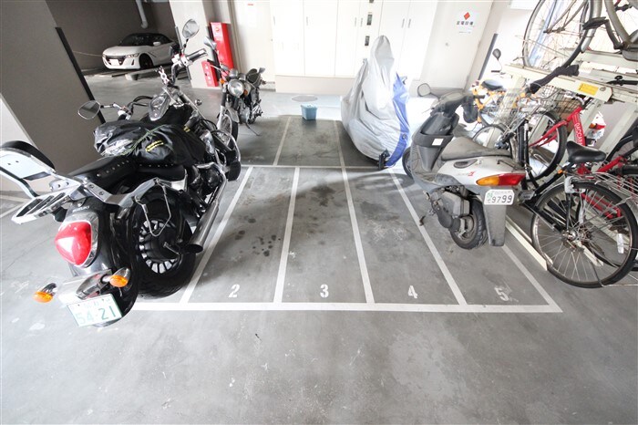 エステムコート新大阪Ⅲステーションプラザの物件内観写真