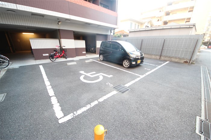 エステムコート大阪ベイエリアの物件外観写真