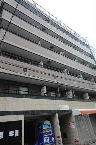 ルミエール備後町の物件外観写真