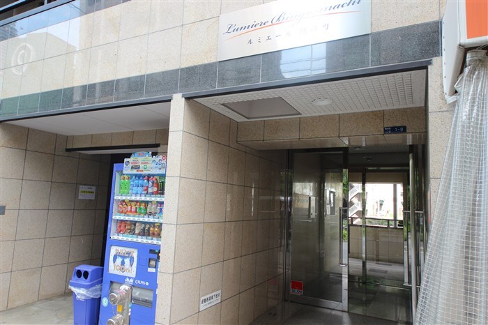 ルミエール備後町の物件外観写真