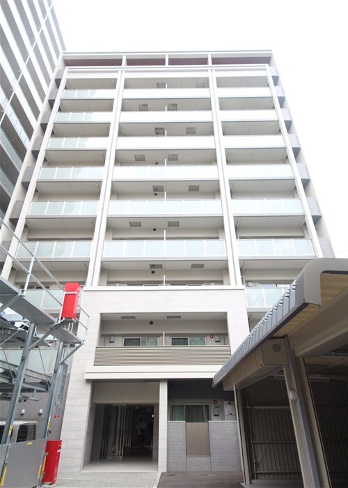 ディアコートオリヴィエの物件外観写真