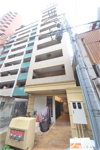 willDo堺筋本町の物件外観写真