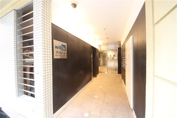 willDo堺筋本町の物件外観写真