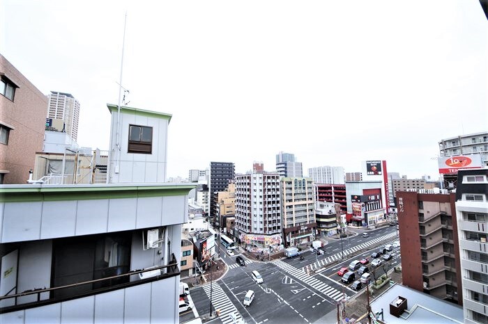 みおつくし東なんばの物件内観写真