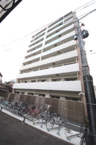 ディクス梅田東レジデンスの物件外観写真