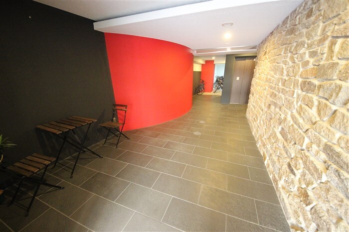 Grand-K靭公園の物件外観写真