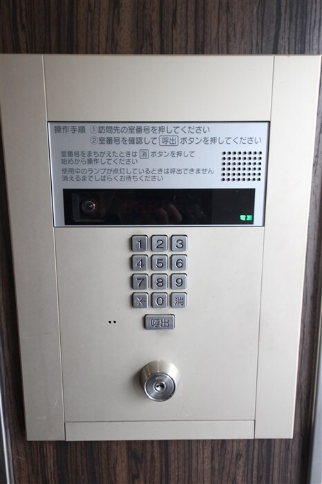 Grand-K靭公園の物件内観写真