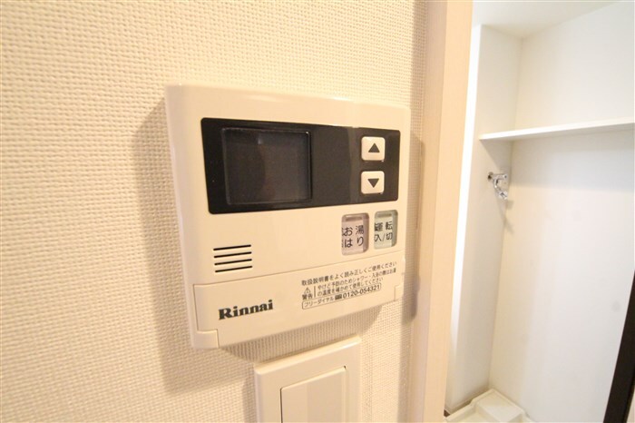 Grand-K靭公園の物件内観写真