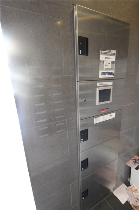 Grand-K靭公園の物件内観写真