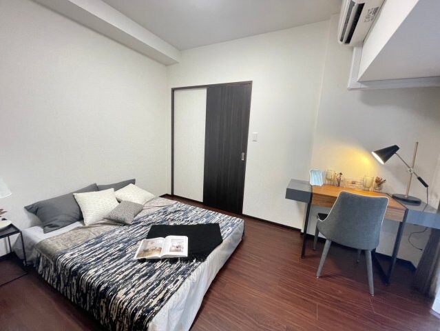 プレジオ新大阪EUROの物件内観写真