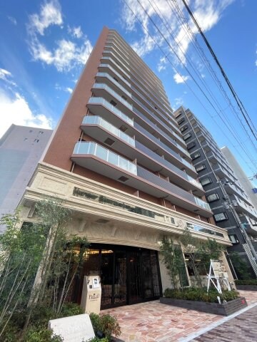 プレジオ新大阪EUROの物件外観写真