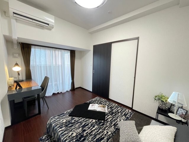 プレジオ新大阪EUROの物件内観写真