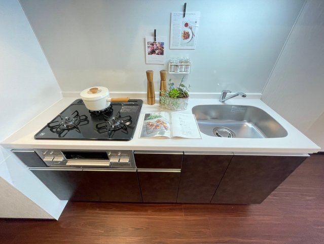 プレジオ新大阪EUROの物件内観写真