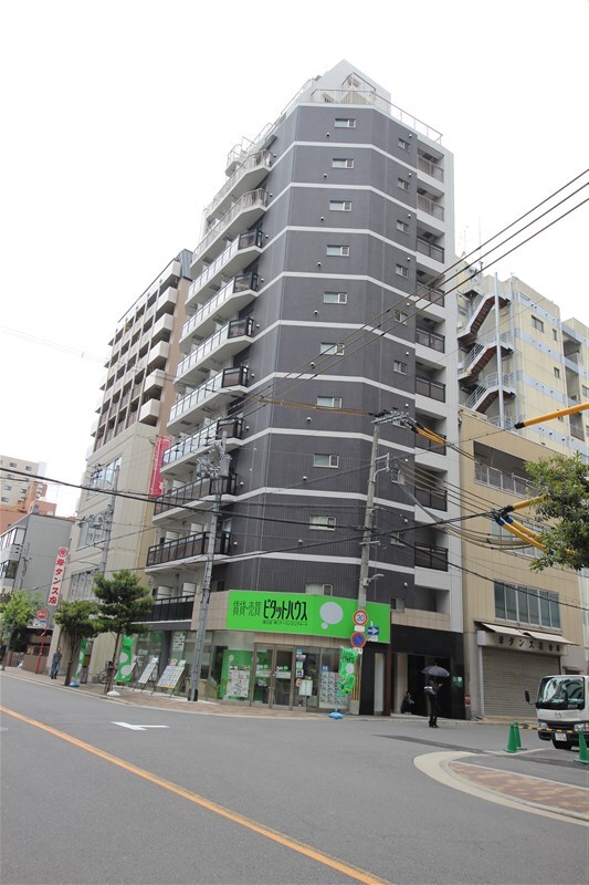 オリエンタル南堀江の物件外観写真