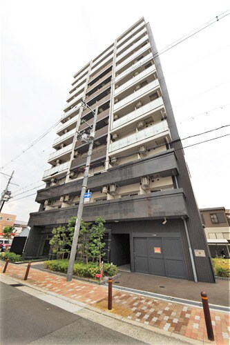 エステムコート新大阪XIIオルティの物件外観写真