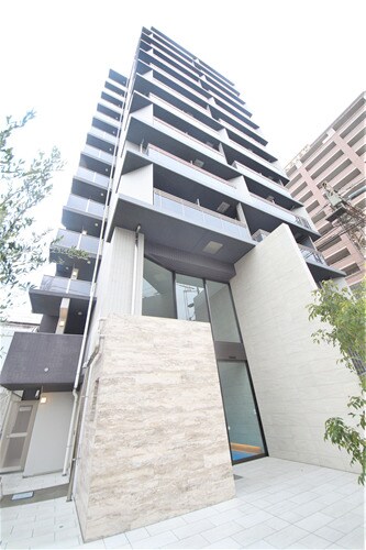 ファーストフィオーレ天王寺筆ヶ崎EYEの物件外観写真