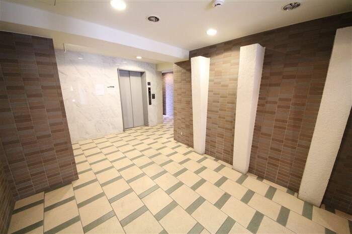 パラシオ塚本Ⅱの物件外観写真