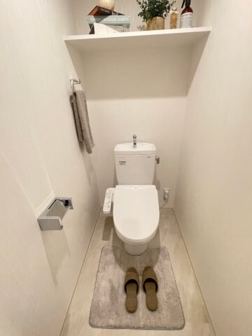 プレジオ新大阪EUROの物件内観写真