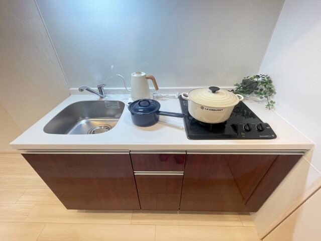 プレジオ新大阪EUROの物件内観写真