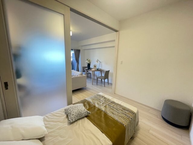 プレジオ新大阪EUROの物件内観写真