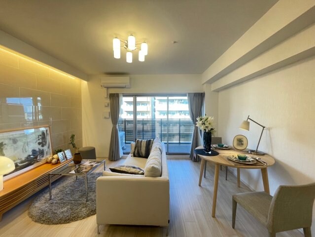 プレジオ新大阪EUROの物件内観写真