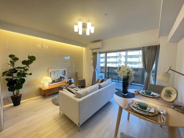 プレジオ新大阪EUROの物件内観写真