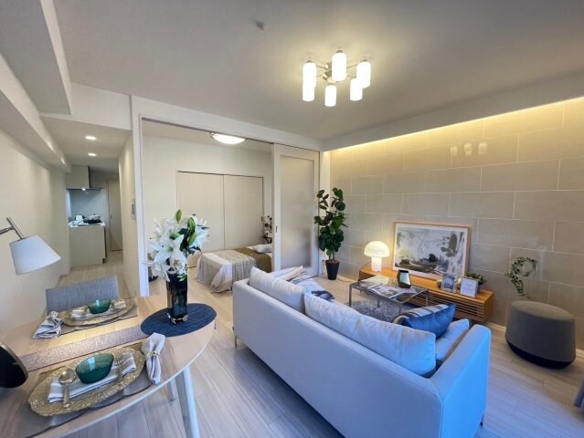 プレジオ新大阪EUROの物件内観写真