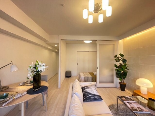 プレジオ新大阪EUROの物件内観写真