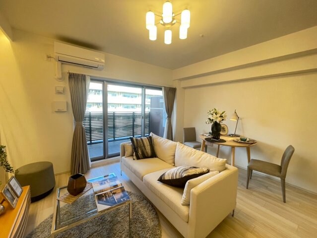 プレジオ新大阪EUROの物件内観写真