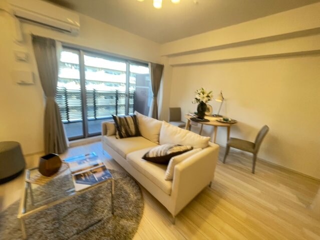 プレジオ新大阪EUROの物件内観写真